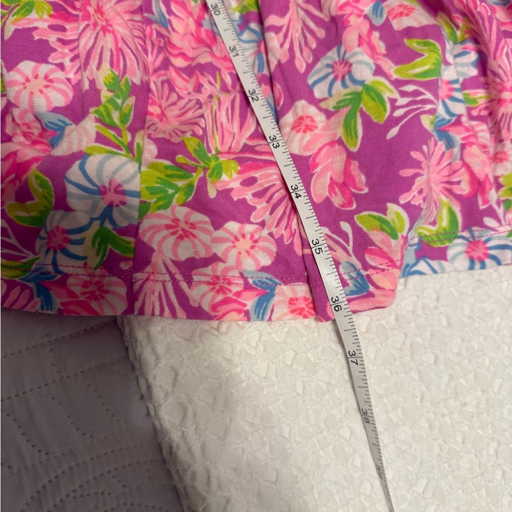 Lilly Pulitzer Jodee Swing Dress - Picture 4 of 4